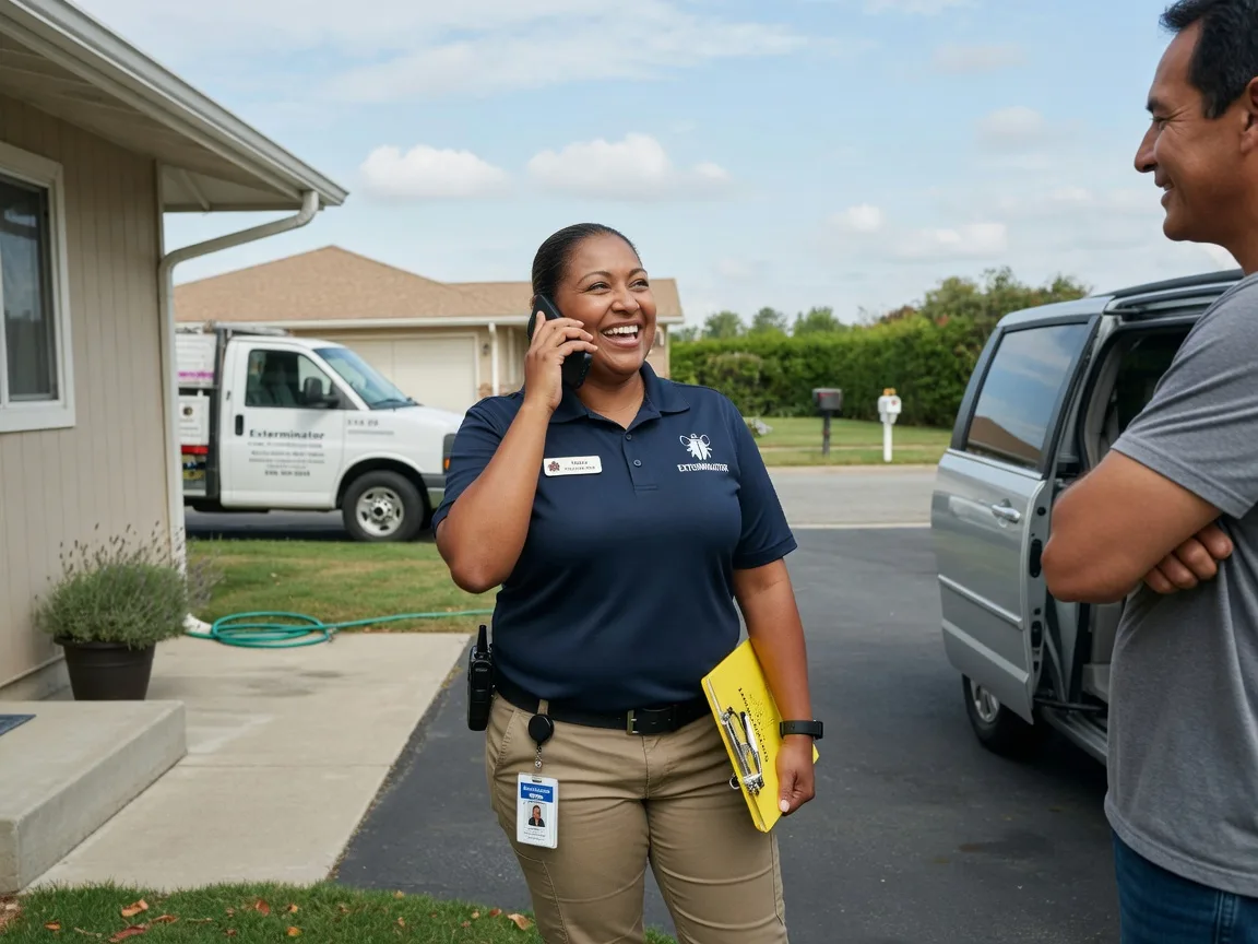 Pest Control Polo, IL FAQs